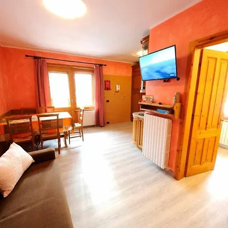 Apartment Casa Longa By Livigno