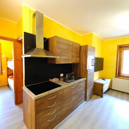 Apartment Casa Longa By Livigno