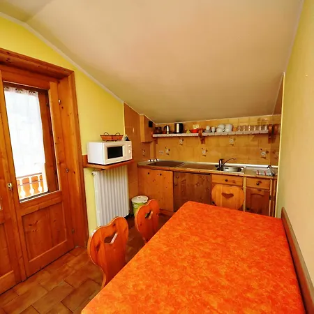 Casa Longa By Apartment Livigno
