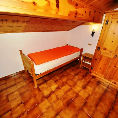Apartment Casa Longa By Livigno